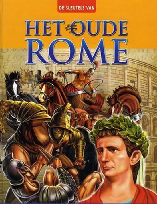 9789056612795 - Het oude Rome
