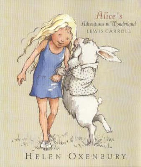 Alice's Adventures In Wonderland - cover