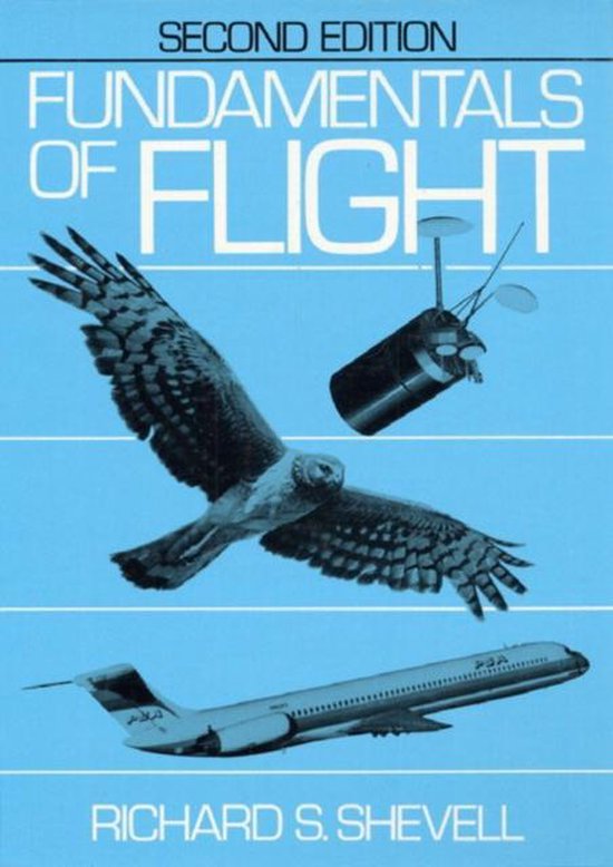 Fundamentals of Flight - cover