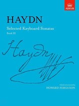 Signature Series (ABRSM)- Selected Keyboard Sonatas, Book III