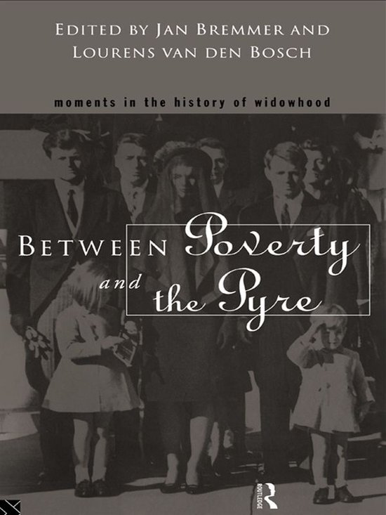 Between Poverty and the Pyre - cover