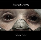 Diary Of Dreams - Menschfeind (CD)