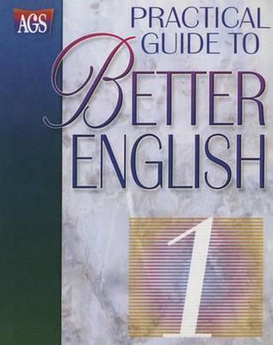 Practical guide to better english level 1 student workbook