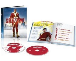 Shazam! (Limited Edition) (Blu-ray)