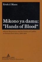 Mikono ya damu: 'Hands of Blood'