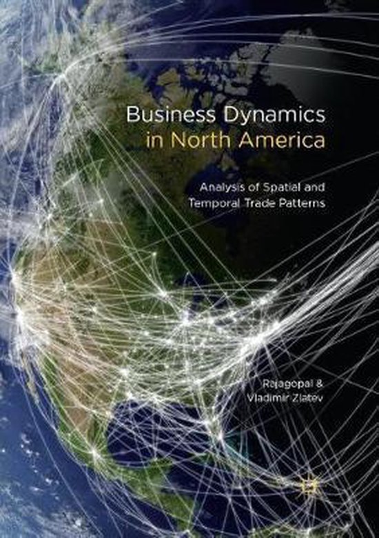 Business Dynamics in North America - cover