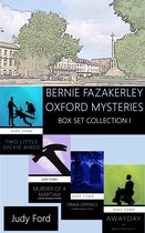 Bernie Fazakerley Oxford Mysteries