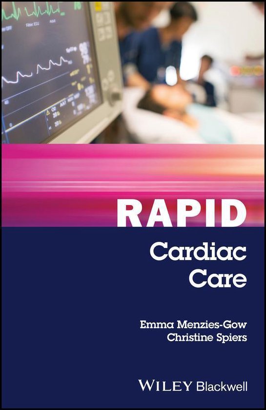 Rapid - Rapid Cardiac Care - cover