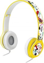 Smoby 520205 hoofdtelefoon/headset Hoofdtelefoons Hoofdband Multi kleuren