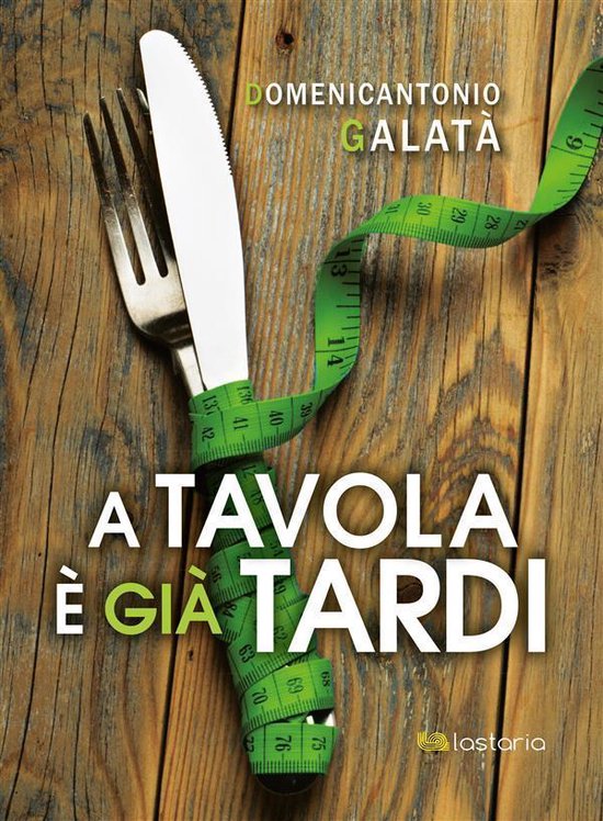 A tavola è già tardi - cover