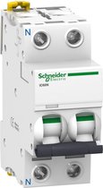 Schneider Electric stroomonderbreker - A9F73604 - E33WT