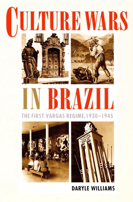 Culture Wars in Brazil - cover