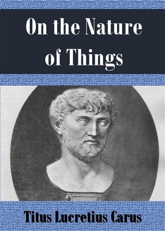 On the Nature of Things - cover