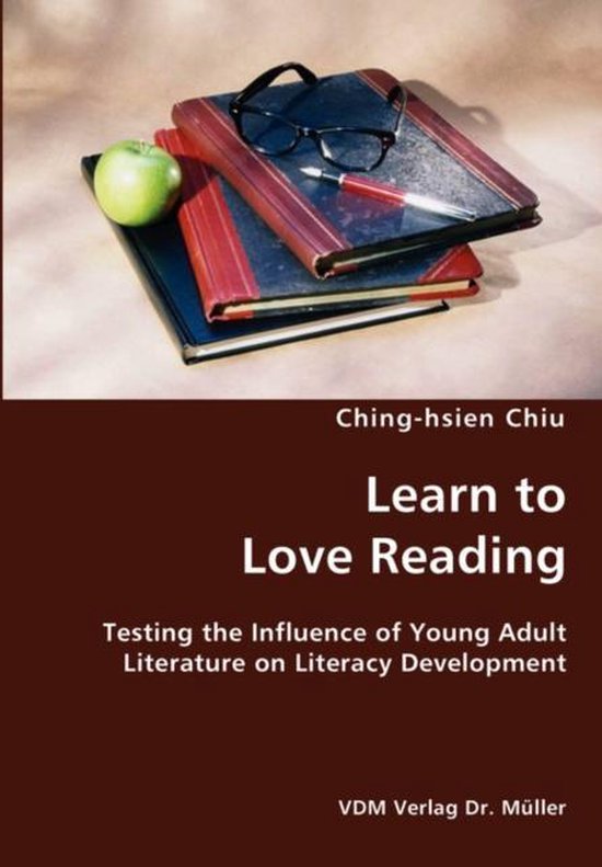 Learn to Love Reading- Testing the Influence of Young Adult  ... - cover