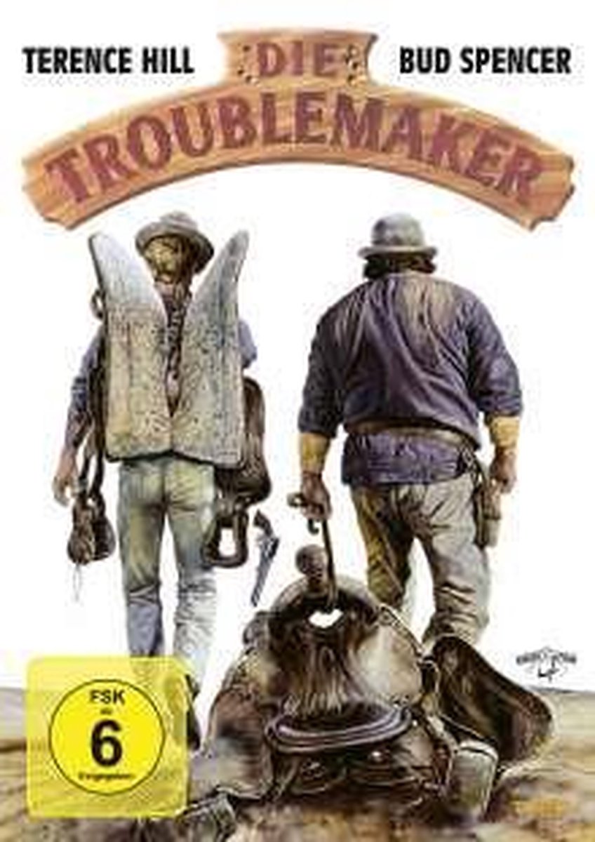 Die Troublemaker (Import)