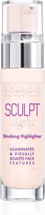 Bourjois Sculpt Light Strobing Highlighter