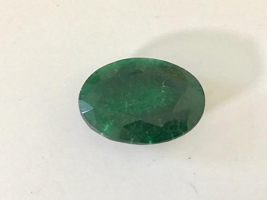 Of Onaangenaam helling Natuurlijke Smaragd Emerald Edelsteen Met Certificaat | bol.com