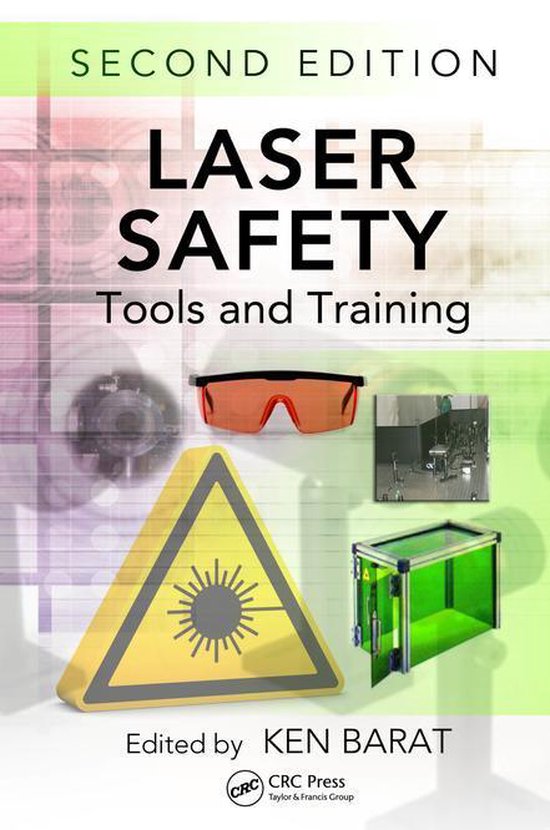 Optical Science and Engineering - Laser Safety - cover