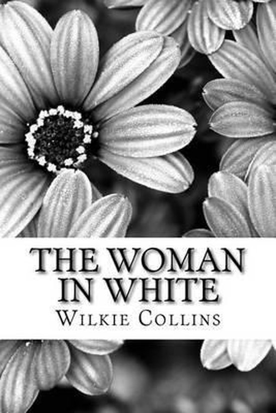 The Woman In White - cover