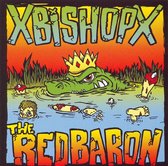 Xbishopx & The Red Baron - Split (CD)