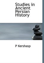 Studies in Ancient Persian History