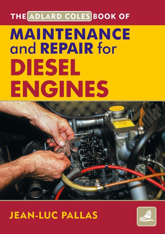 Ac Maintenance & Repair Manual for Diesel Engines - cover