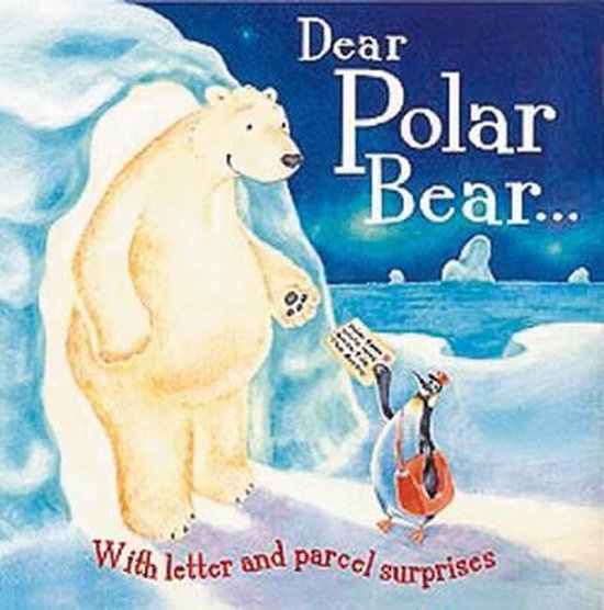 Dear Polar Bear, Barry Ablett | 9780545000680 | Boeken | bol.com