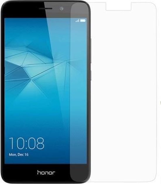 Huiswerk maken Emulatie Cirkel Tempered Glass Huawei GT3 / Honor 5c Screen Protector | bol.com