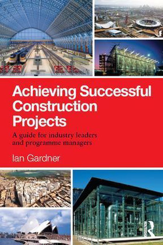 Achieving Successful Construction Projects - cover