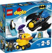 Bol.com LEGO DUPLO Batman Batwing Avontuur - 10823 aanbieding