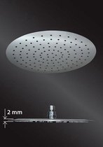 Best Design regendouche Round 30cm ultra thin 2mm