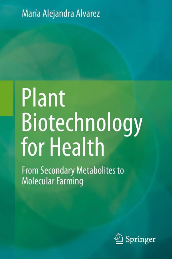 Biomedical and Life Sciences (R0) - Plant Biotechnology for  ... - cover