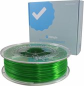 FilRight Pro Filament PETG - Groen transparant - 1.75mm