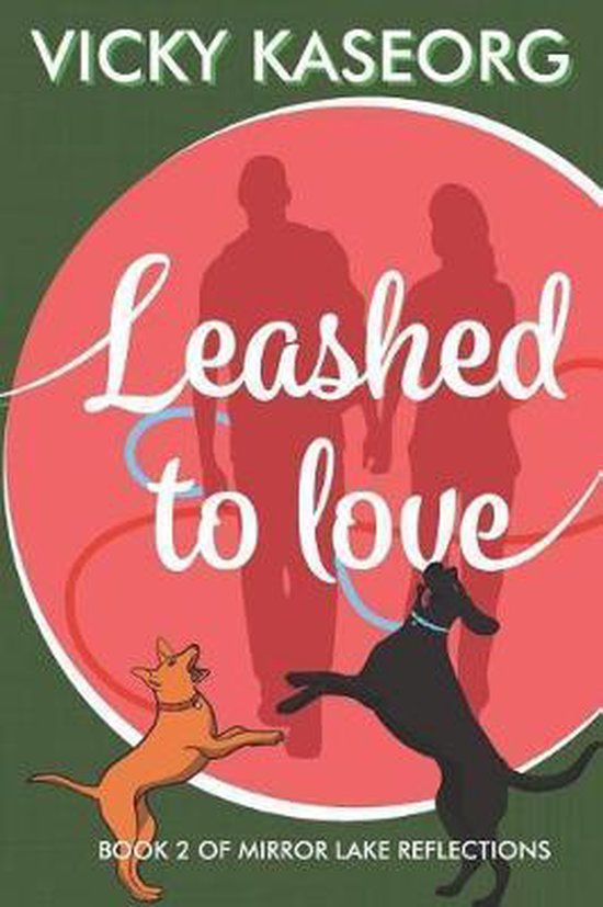 Mirror Lake Reflections- Leashed to Love - cover