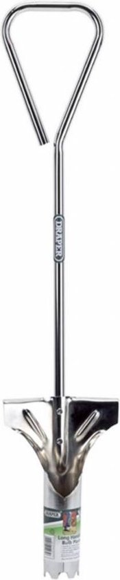 DRAPER 83979 100 mm randschaar met stalen handgrepen