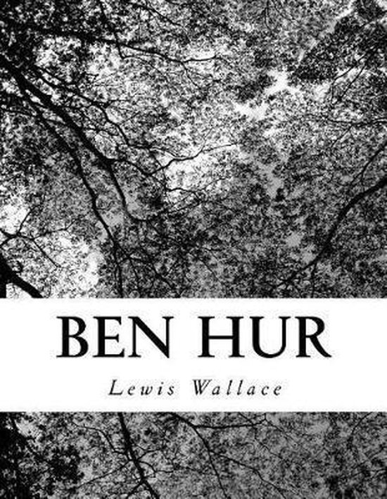 Ben Hur - cover