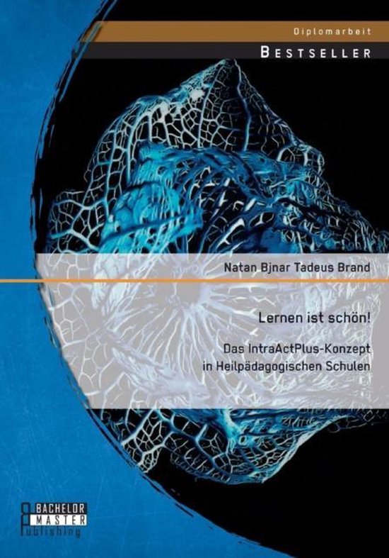 Lernen ist schön! Das IntraActPlus-Konzept in Heilpädagogi ... - cover