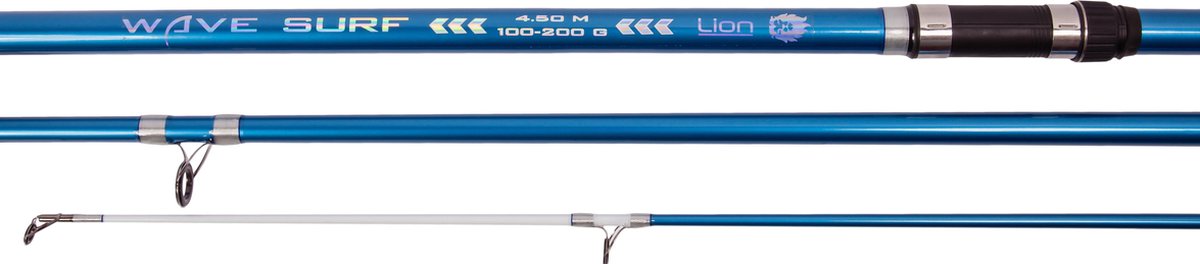Lion Sports Wave Surf 4.20M 100-200G 4.20m 100-200g