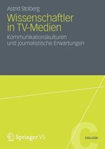 Wissenschaftler in Tv-Medien