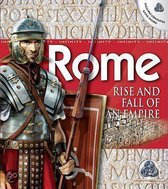 Rome: Rise and Fall of an Empire [With CDROM]