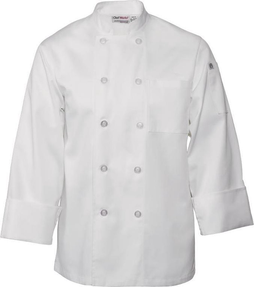 Chef Works koksbuis Le Mans Maat S