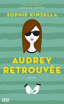Omslag Audrey retrouvée