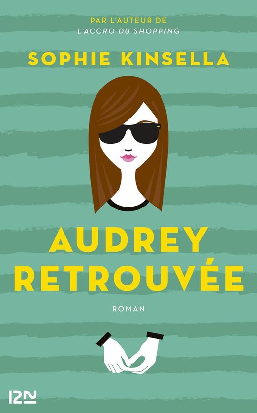 Omslag van Audrey retrouvée