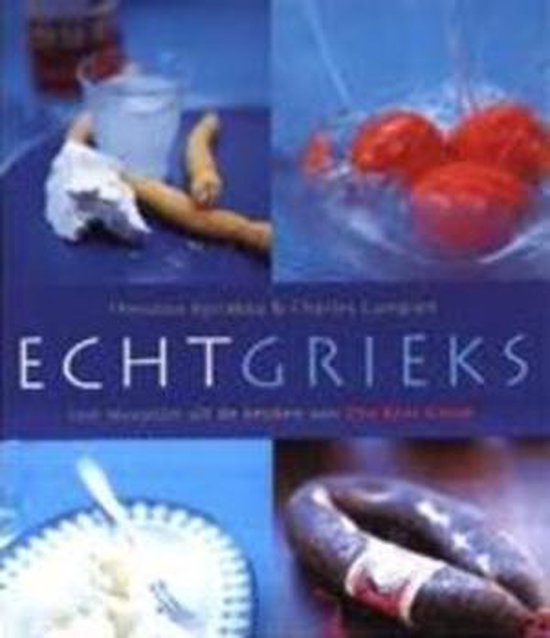 ECHT GRIEKS