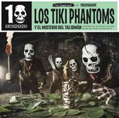 Los Tiki Phantoms Y El Misteria Del