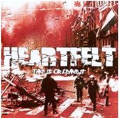 Heartfelt - Take It Or Leave It (CD)
