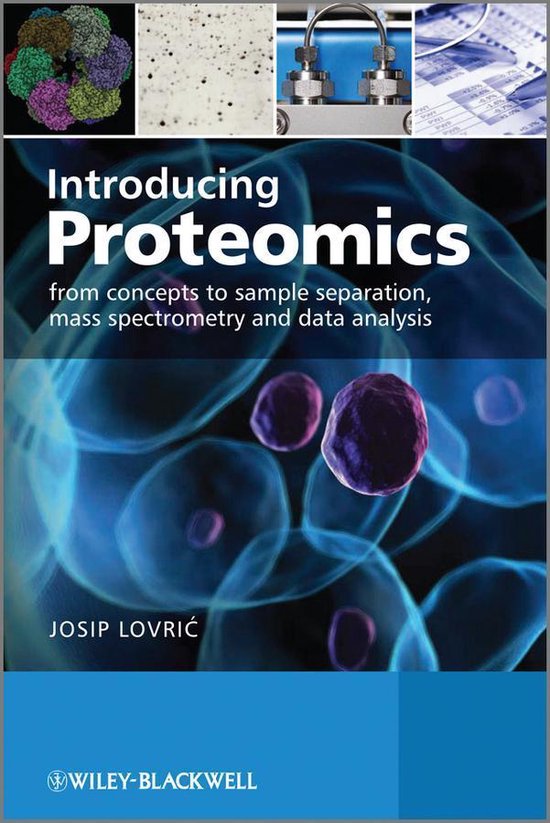 Introducing Proteomics - cover