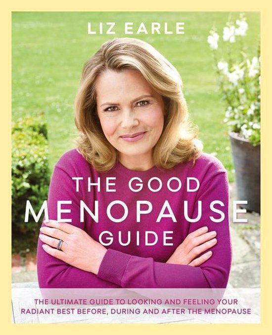 The Good Menopause Guide - cover