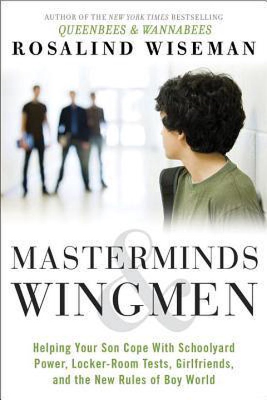 Masterminds & Wingmen - cover