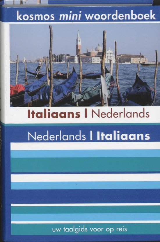 Italiaans-Nederlands Nederlands-Italiaans - Onbekend | 